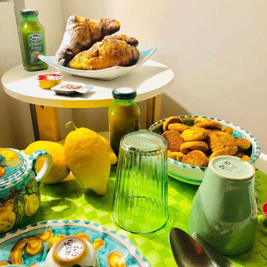 B&B Lemons Coast Четара Екстер'єр фото