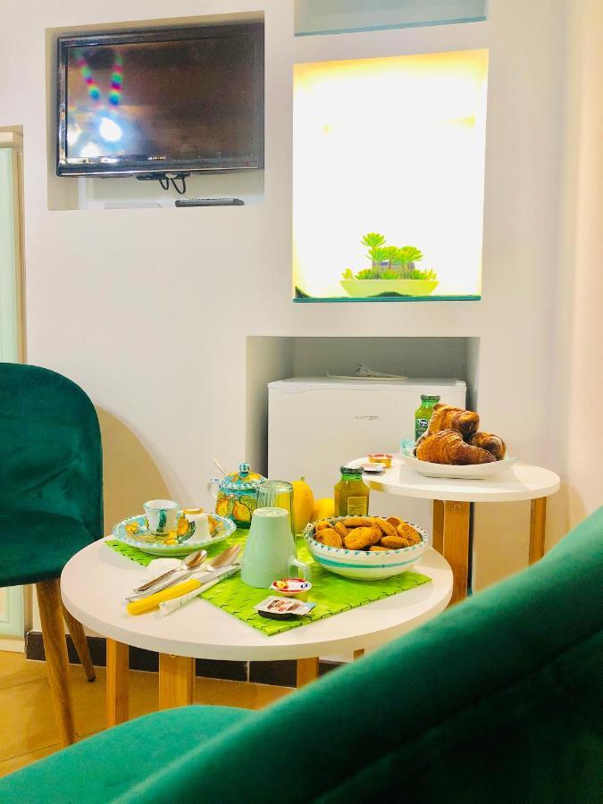 B&B Lemons Coast Четара Екстер'єр фото