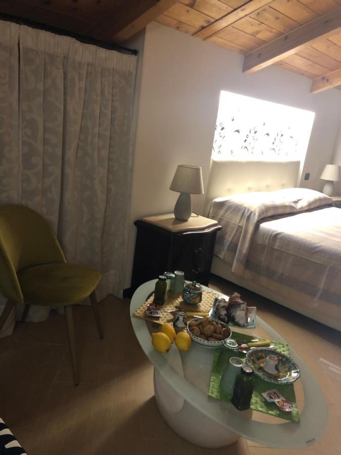 B&B Lemons Coast Четара Екстер'єр фото