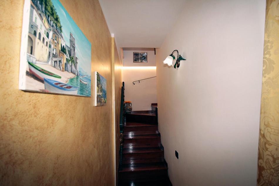B&B Lemons Coast Четара Екстер'єр фото