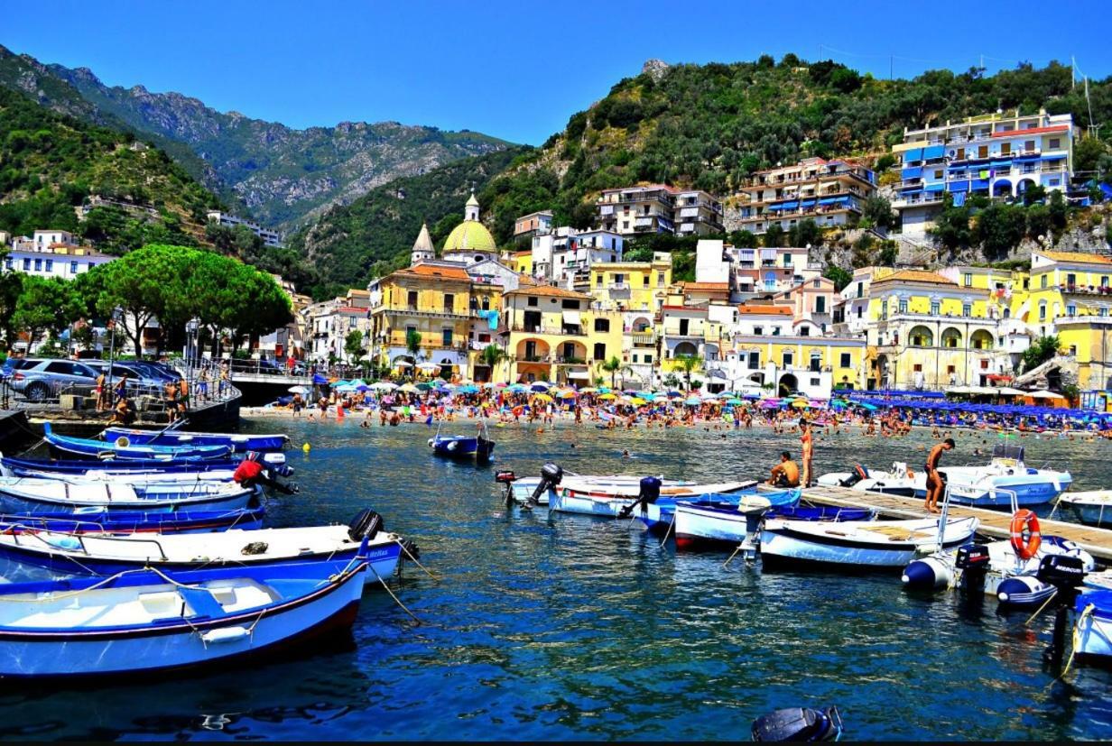 B&B Lemons Coast Четара Екстер'єр фото
