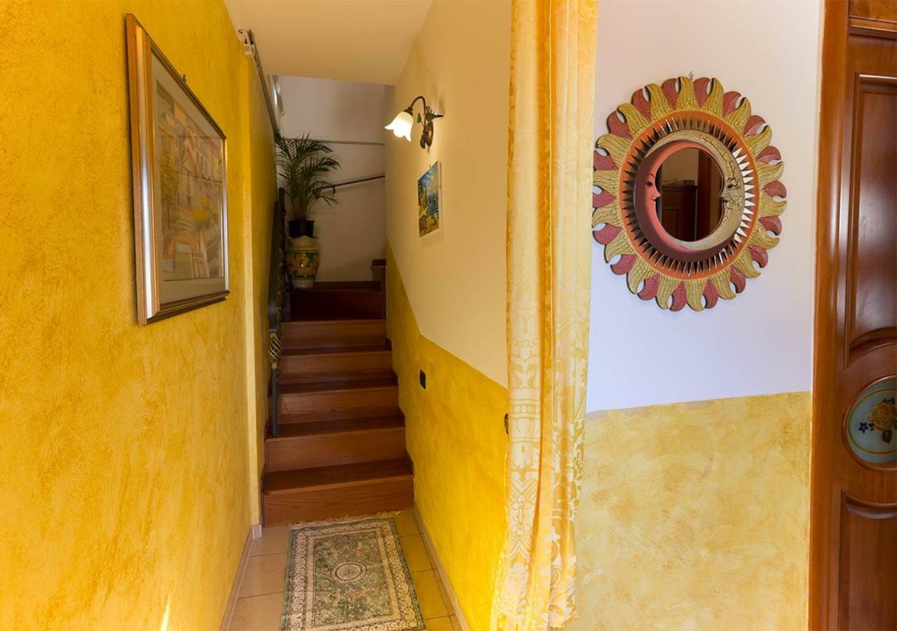 B&B Lemons Coast Четара Екстер'єр фото