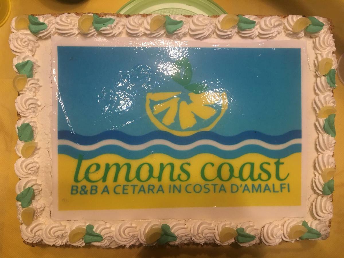 B&B Lemons Coast Четара Екстер'єр фото