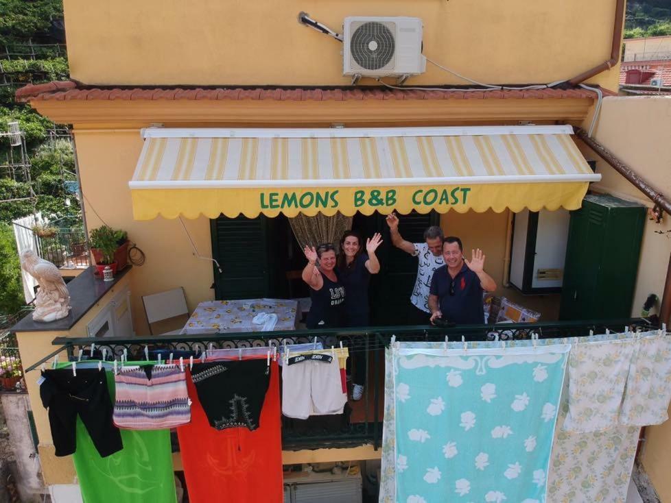 B&B Lemons Coast Четара Екстер'єр фото